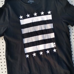 Express tshirt size large